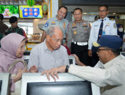 Gelar Rakor Persiapan Angkutan Lebaran 2024, Kemenhub, Jasa Raharja, Korlantas Polri, dan Instansi Terkait Matangkan Sejumlah Persiapan Pengamanan Arus Mudik