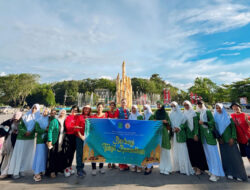 Fatayat NU Kalbar Berbagi Takjil Ramadhan, Kerjasama dengan Perempuan Khonghucu Indonesia