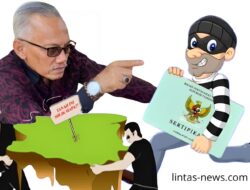 Dr Herman Hofi : APH Kalbar Abaikan Intruksi Kapolri dan Jaksa Agung Soal Mafia Tanah