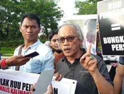 Soroti Revisi UU Penyiaran, Pengamat: Pers Dibungkam Demokrasi akan Mati Otomatis