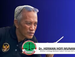 LBH Herman Hofi Law Desak Kapolda Kalbar Minta Evaluasi Kinerja Jajarannya, Diduga Keberpihakan dalam Kasus Mafia Tanah