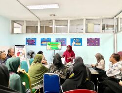 RSUD SSMA Berbagi Pengetahuan Tentang Standar Porsi Makan Bagi Penyandang Diabetes