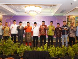 Konsul Malaysia Kagumi Tradisi Halal Bihalal di Indonesia