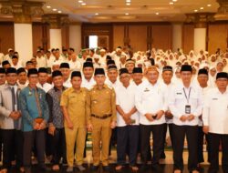 Pj Wako Ingatkan Jamaah Haji Berstatus PNS Urus Cuti, Jamaah Haji Termuda Berusia 20 tahun, Tertua 86 tahun