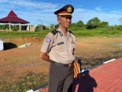 Tak Semua Polisi Bisa Mendapatkan Penghargaan, AIPTU SOPOYONO Jadi Perwira Muda