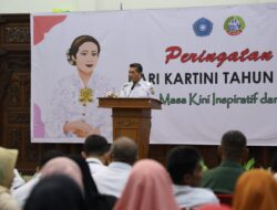 Kesempatan Terbuka Perempuan Dorong Pembangunan Kota