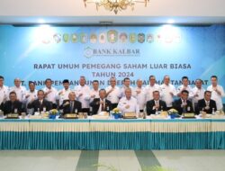 Ani Sofian Apresiasi Bank Kalbar Dukung Pembangunan di Kota Pontianak