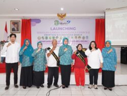 Launching Sekolah Lansia di Kalbar, Lansia Mesti Berkualitas