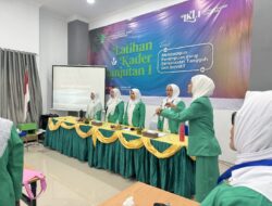 Fatayat NU Kalbar Hadirkan Latihan Kader Lanjut I untuk Para Kader Fatayat