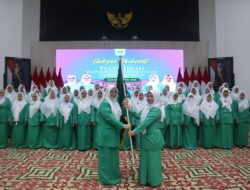 Pimpinan Wilayah Fatayat NU Kalbar Periode 2023-2028 Resmi Dilanti