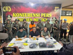 Tiba di Timika, KKB Pembunuh Danramil Aradide Mengakui Hal Ini