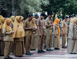 Pj Sekda Zulkarnain Tekankan Kedisiplinan ASN