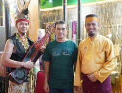 Pontianak Pamerkan Kerajinan Khas di Expo Dekranas Solo