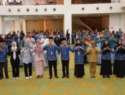 Pj Wako Ingatkan OPD Pentingnya Arsip dalam Roda Pemerintahan