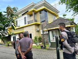 Polresta Pontianak Tingkatkan Patroli Preventif Cegah 4C di Wilayah Polresta Pontianak