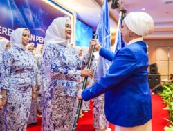 IWAPI Kubu Raya Lantik Ranting IWAPI di 5 Kecamatan sekaligus Rapat Kerja Cabang II