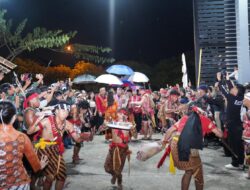 Lestarikan Budaya lewat Pekan Gawai Dayak