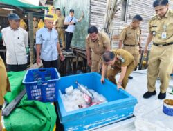 Selain Dijual, Pj Wako Sarankan Nelayan Olah Ikan Hasil Tangkapan