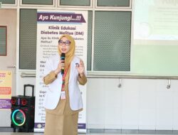 RSUD SSMA Berbagi Informasi tentang Rheumatoid Arthritis