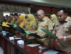 ASN Pemkot Pontianak Deklarasikan Netralitas Jelang Pilkada