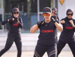 Olahraga Strong Nation Mampu Turunkan Berat Badan