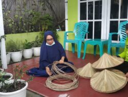 Kampung Wisata Tenun Khatulistiwa dan Kampung Wisata Caping