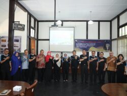 Optimalkan Penyaluran Bansos lewat Aplikasi D’Master