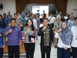 SPALD-T di Martapura dan Nipah Kuning Siap Dibangun