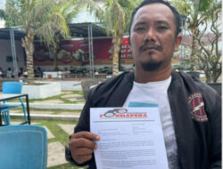 Sekjen DPN Formapera Melayang Surat Kepada KPUD dan Bawaslu Deliserdang
