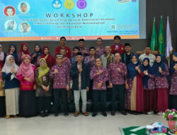 ITEKES Muhammadiyah Kalimantan Barat Gelar Workshop untuk Pemutakhiran Kurikulum Administrasi Kesehatan
