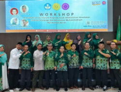 Transformasi Pendidikan: Penutupan Workshop Pemutakhiran Kurikulum ITEKES Muhammadiyah Kalimantan Barat Menuju Keunggulan Administrasi Kesehatan