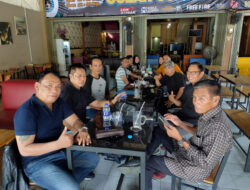 Pengurus IWO Kalbar Menggelar Rapat Peremajaan, Ini Daftar Anggota Terpilih