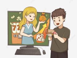 Terekam CCTV, Dua Sejoli Terpaksa Mencuri Penuhi Hasrat Bermain Judi Slot