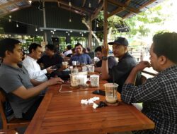 Koordinator KITE KAWAN BAHASAN Bahas Strategi Pemenangan Pilwako, 6 Kecamatan Kota Pontianak Sudah Terbentuk