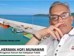 Soroti Pelabuhan Kijing, Pengamat: Belum Kelihatan Geliat Aktifitas yang Menunjukkan Standar Internasional