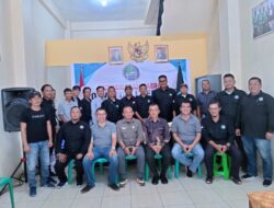 Sah!! Secara Aklamasi Rio Syahdian Lubis Pimpin IWO Deli Serdang 5 Tahun ke Depan