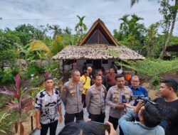 Polres Kubu Raya Gelar Coffee Morning, Tekankan Pentingnya Informasi Positif dan Akurat