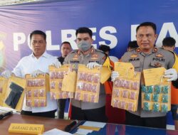 Warga Dukung Polres Batubara Berantas Narkoba