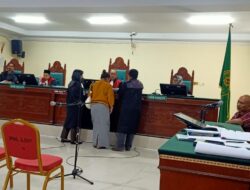 Surbakti Dan Gurusinga, Dua Supir Satu Mobil Dengan Godol : Tak Ada Senpi Ditemukan, Brimob Berbohong