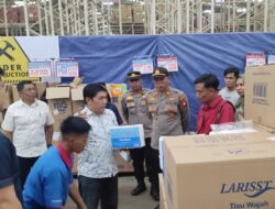 Gelapkan Barang, Karyawan Indogrosir dan Penadah di Tangkap Polisi
