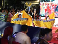 Karnaval Budaya Nusantara APEKSI Tingkatkan Keharmonisan Antar Daerah