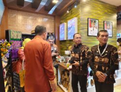 Stand Pontianak Raih Juara Favorit ICE APEKSI