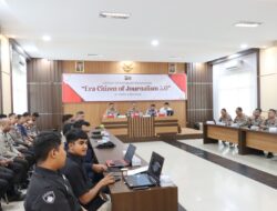 Era Citizen Of Journalism 5.0, Kabid Humas Polda Kalbar Gelar Pelatihan Kehumasan