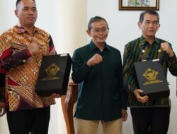Raih WTP ke-13 kalinya, Pj Wako Minta Tingkatkan Kualitas Laporan Keuangan