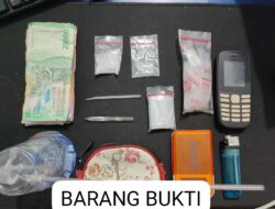 Sat Resnarkoba Polres Batu Bara Kembali Berhasil Menangkap Bandar Narkoba