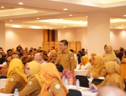 Sosialisasi dan Bimtek PPDB Bagi Satuan Pendidikan
