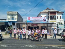Ketua DPC Pejuang Bravo Lima Batubara siap kawal rangkaian Pilkada Serentak Sumut 2024