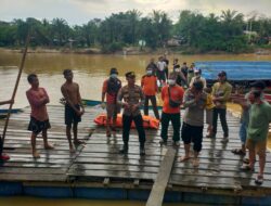 Sempat Dinyatakan Hilang Sepekan Warga Dusun Tebing Tinggi Akhirnya Ditemukan Sudah Meninggal Dunia