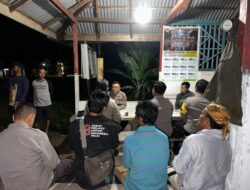 Lomba Satkamling Warnai Peringatan Hari Bhayangkara ke 78 di Polres Sekadau