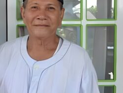 Kabar Duka, Ayahanda Pj Wali Kota Meninggal Dunia